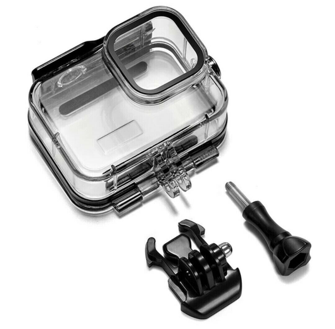 For GoPro Hero 11 10 9 Black Underwater Waterproof Housing Case Diving