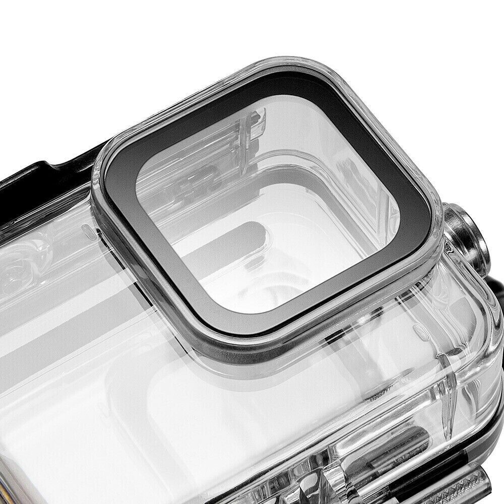 For GoPro Hero 11 10 9 Black Underwater Waterproof Housing Case Diving