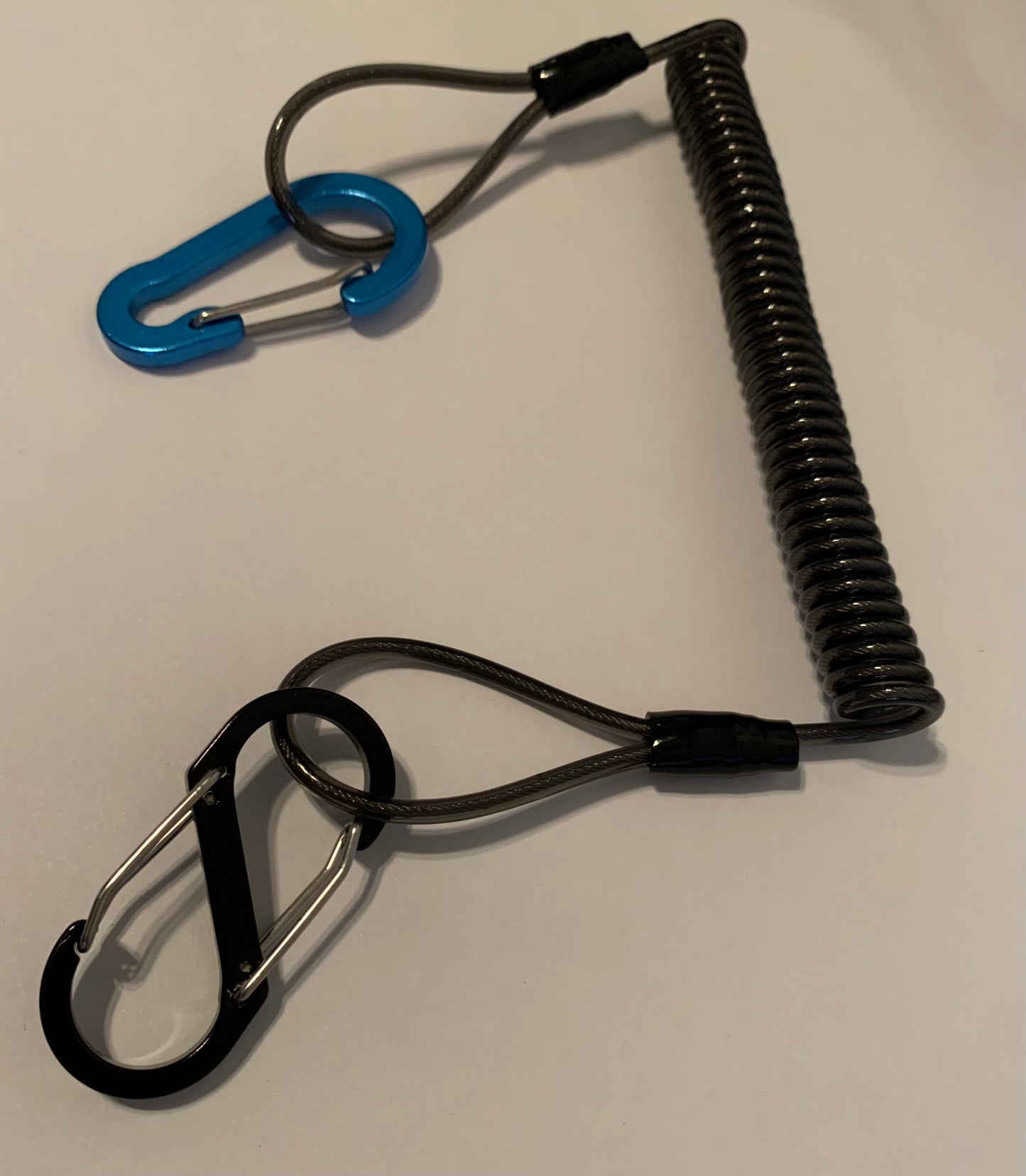 Jet Ski and Kayak Stainless Steel Rod Holder Lanyard