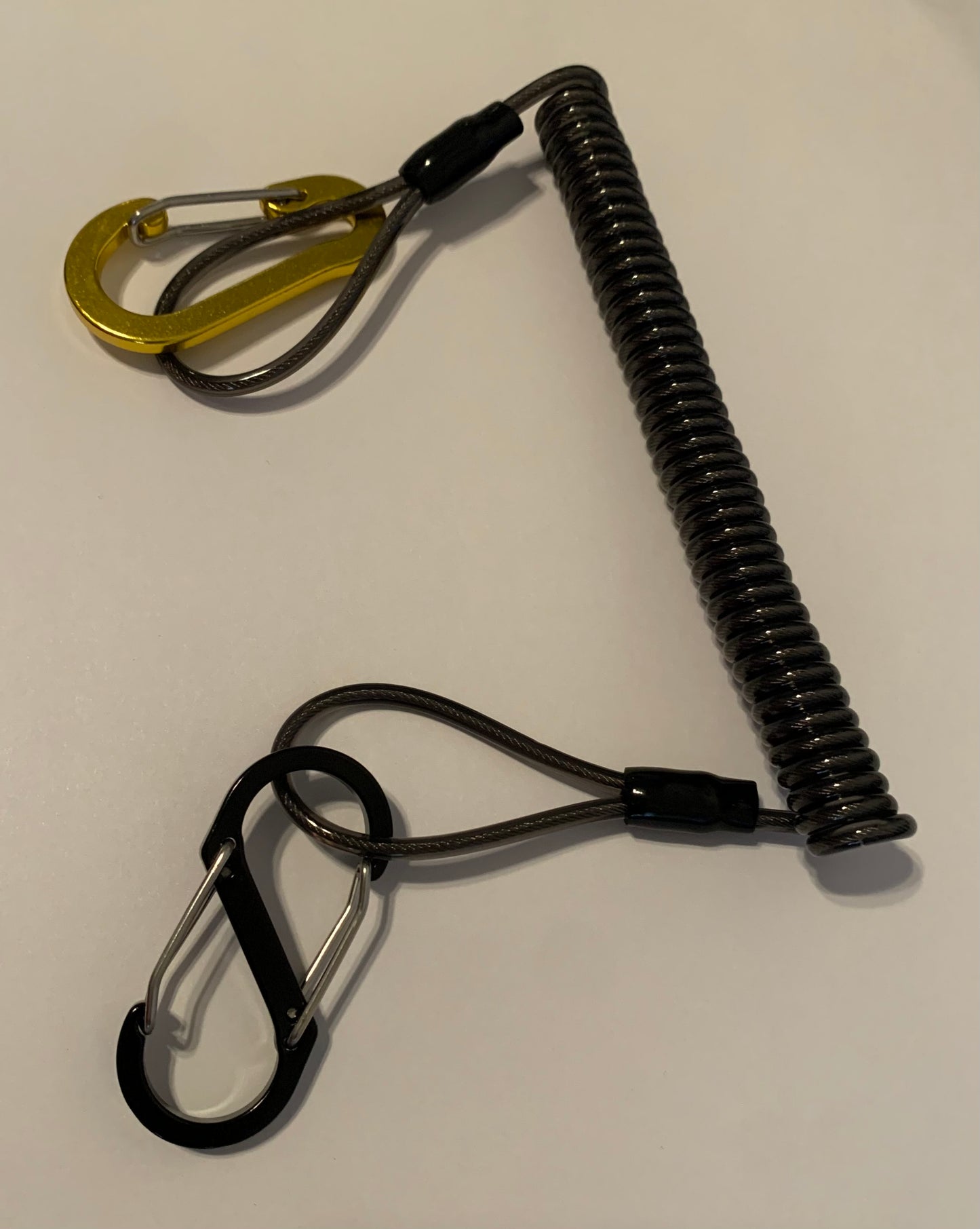 Jet Ski and Kayak Stainless Steel Rod Holder Lanyard