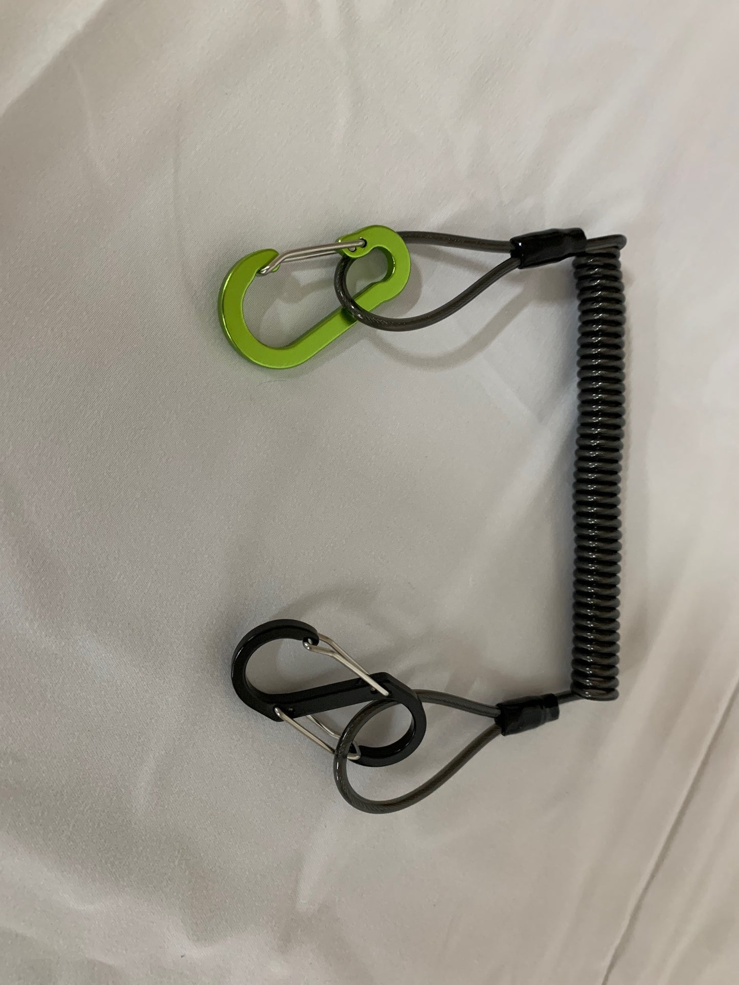 Jet Ski and Kayak Stainless Steel Rod Holder Lanyard