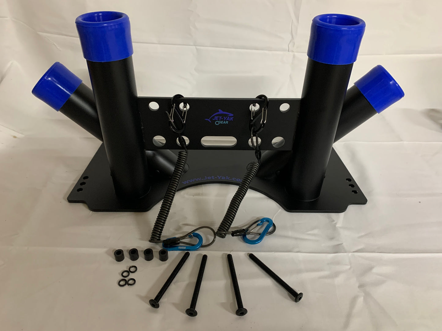 Sea-Doo Fish Pro, GTX, RXT Rear Seat Rod Holder