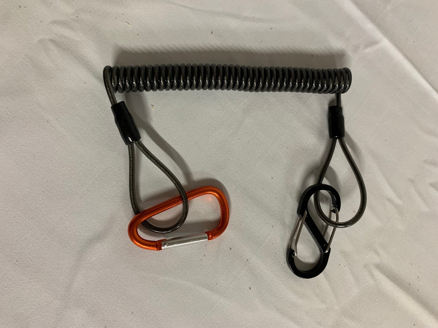 Jet Ski and Kayak Stainless Steel Rod Holder Lanyard