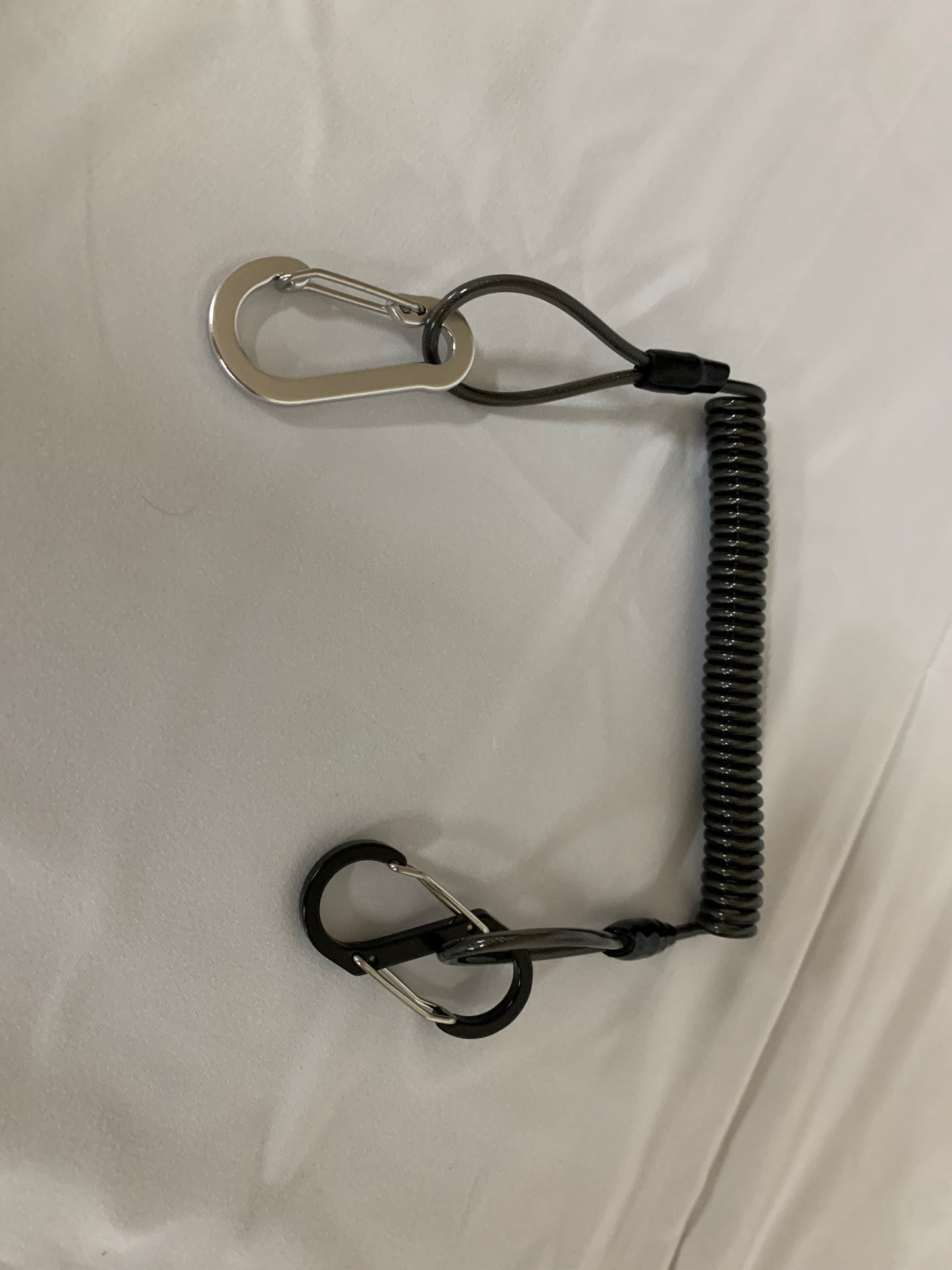 Jet Ski and Kayak Stainless Steel Rod Holder Lanyard