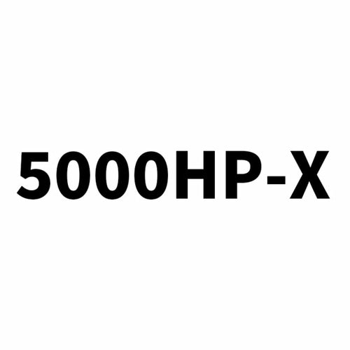 Spinning Fishing Reels 1000/2000/3000/4000/5000/6000HP-X Gear Ratio