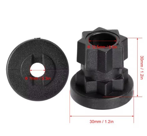 Ram Mount Gear Adapter