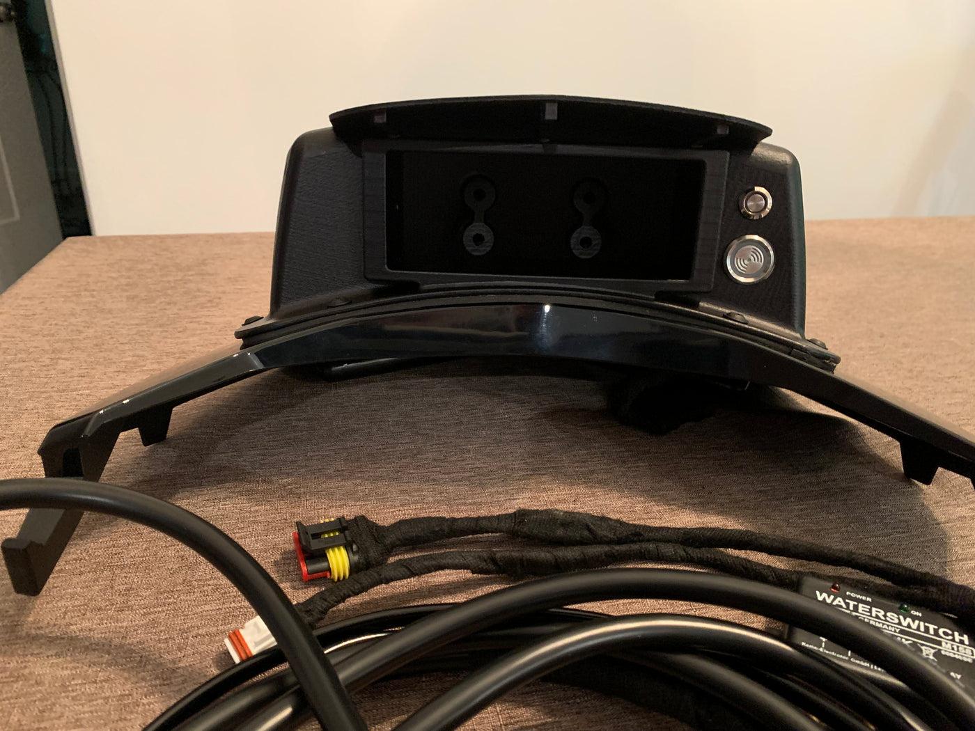 Fish Pro/GTX Radio & Antenna Kit for Sea-Doo - CUSTOM ORDER ONLY