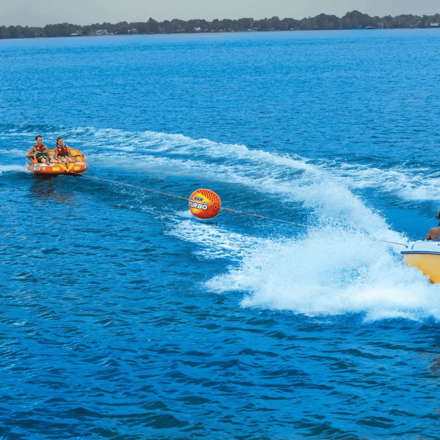 WOW Watersports Tow Turbo Tow Bobber