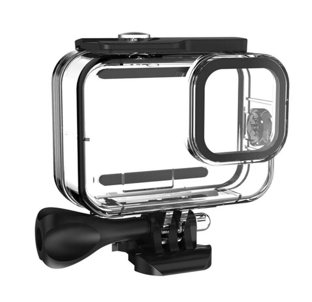 For GoPro Hero 11 10 9 Black Underwater Waterproof Housing Case Diving