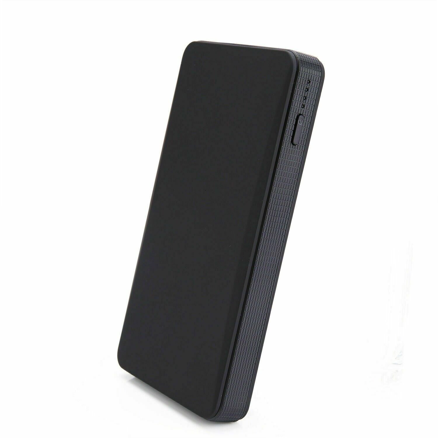 Portable Mini Slim 20000mAh Car Jump Starter Engine Battery Charger