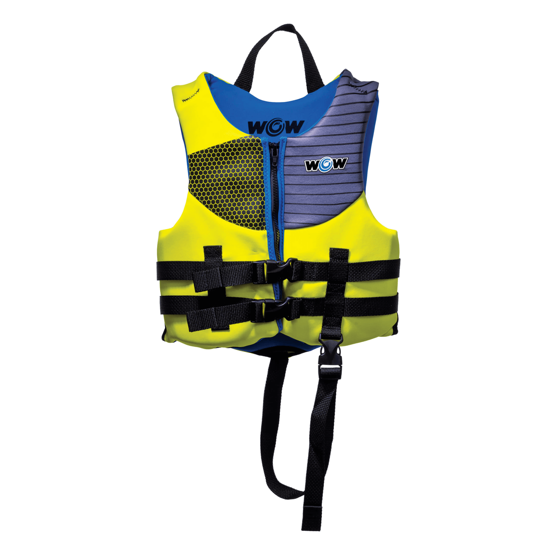 WOW Watersports PFD Personal Flotation Device Lifejacket for Children,