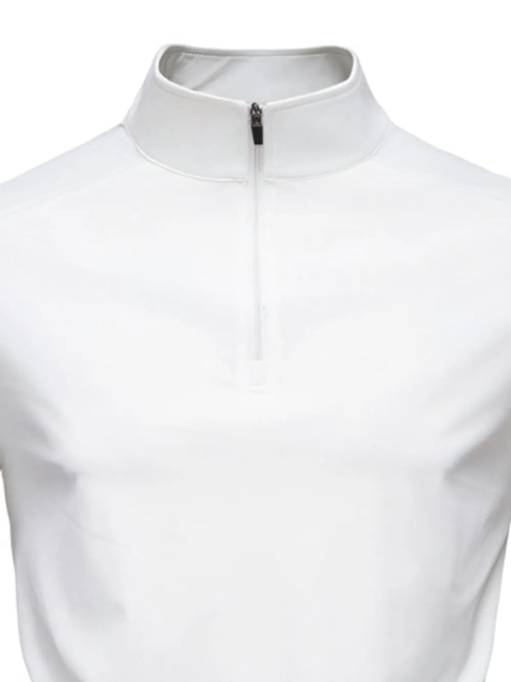 Men's Sun Protection Long Sleeve Half-Zip T-Shirt