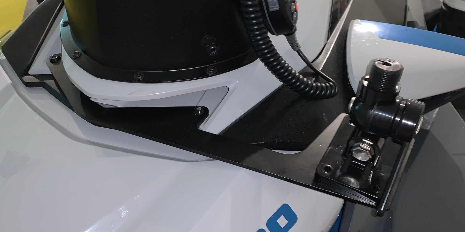 Fish Pro, GTX Antenna Mount Kit