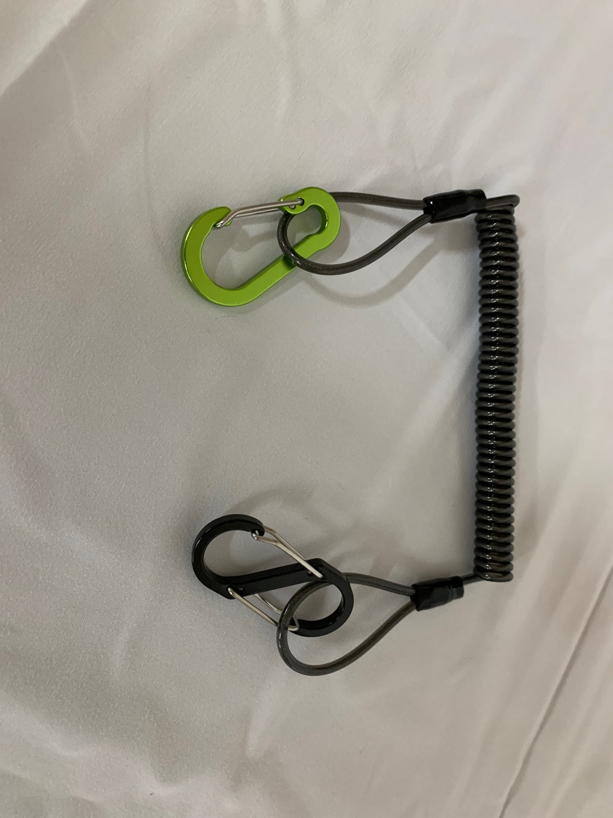 Jet Ski and Kayak Stainless Steel Rod Holder Lanyard