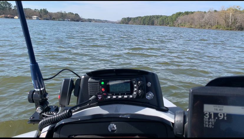 Sea-Doo Offshore Marine Radio Housing-CUSTOM ORDER ONLY