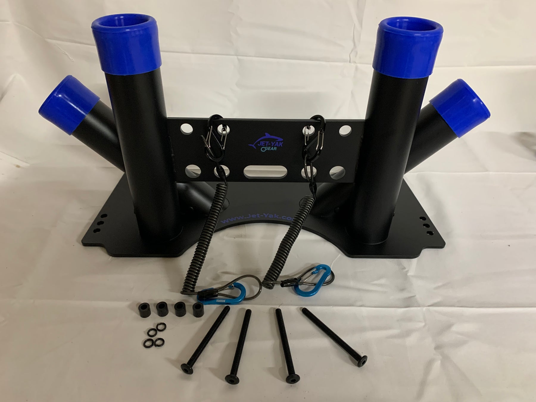 Sea-Doo Fish Pro, GTX, RXT Rear Seat Rod Holder (MADE IN THE USA)
