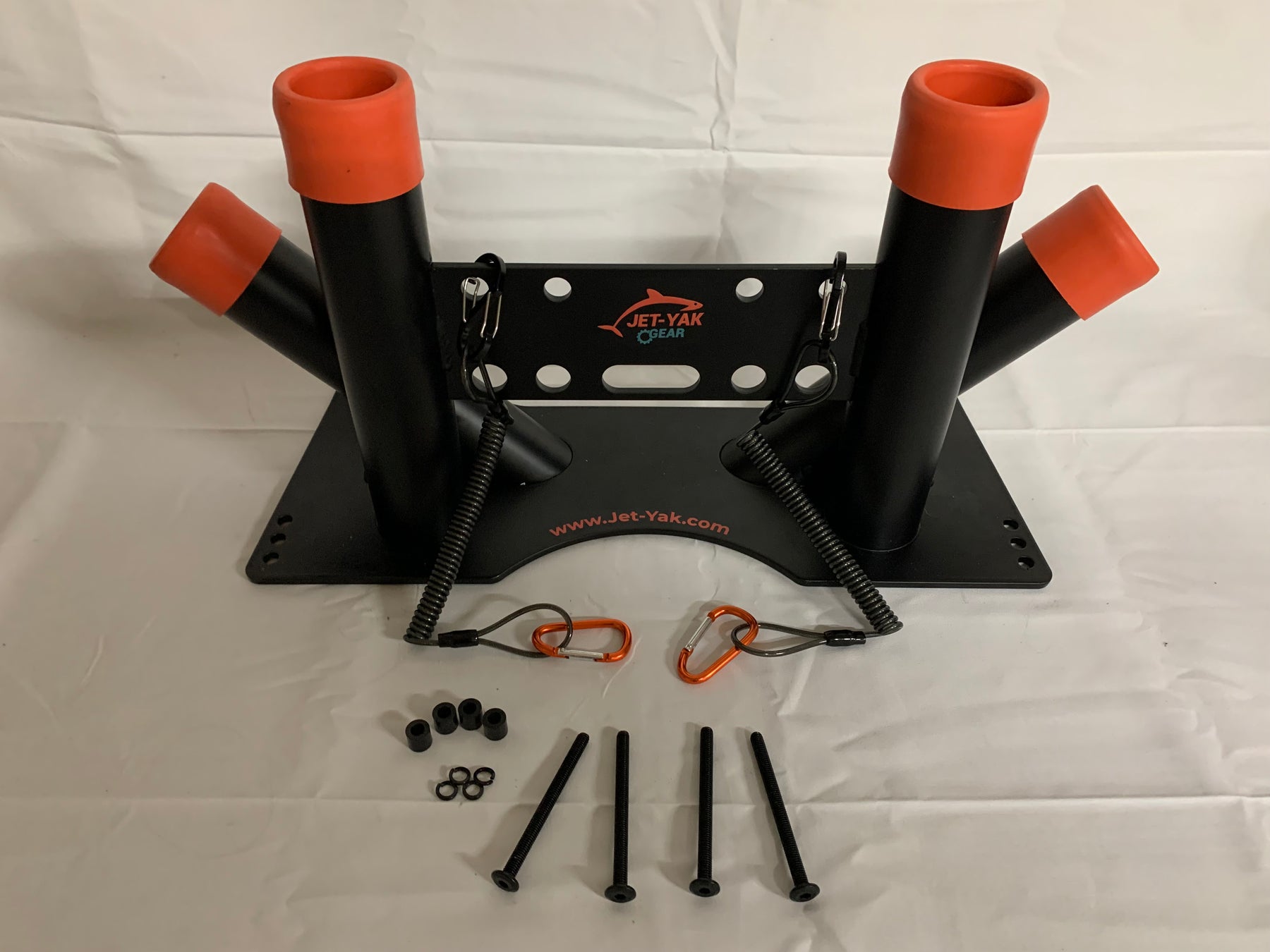 Sea-Doo Fish Pro, GTX, RXT Rear Seat Rod Holder (MADE IN THE USA)