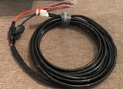 Standard Horizon Radio - Extra Long Power Harness