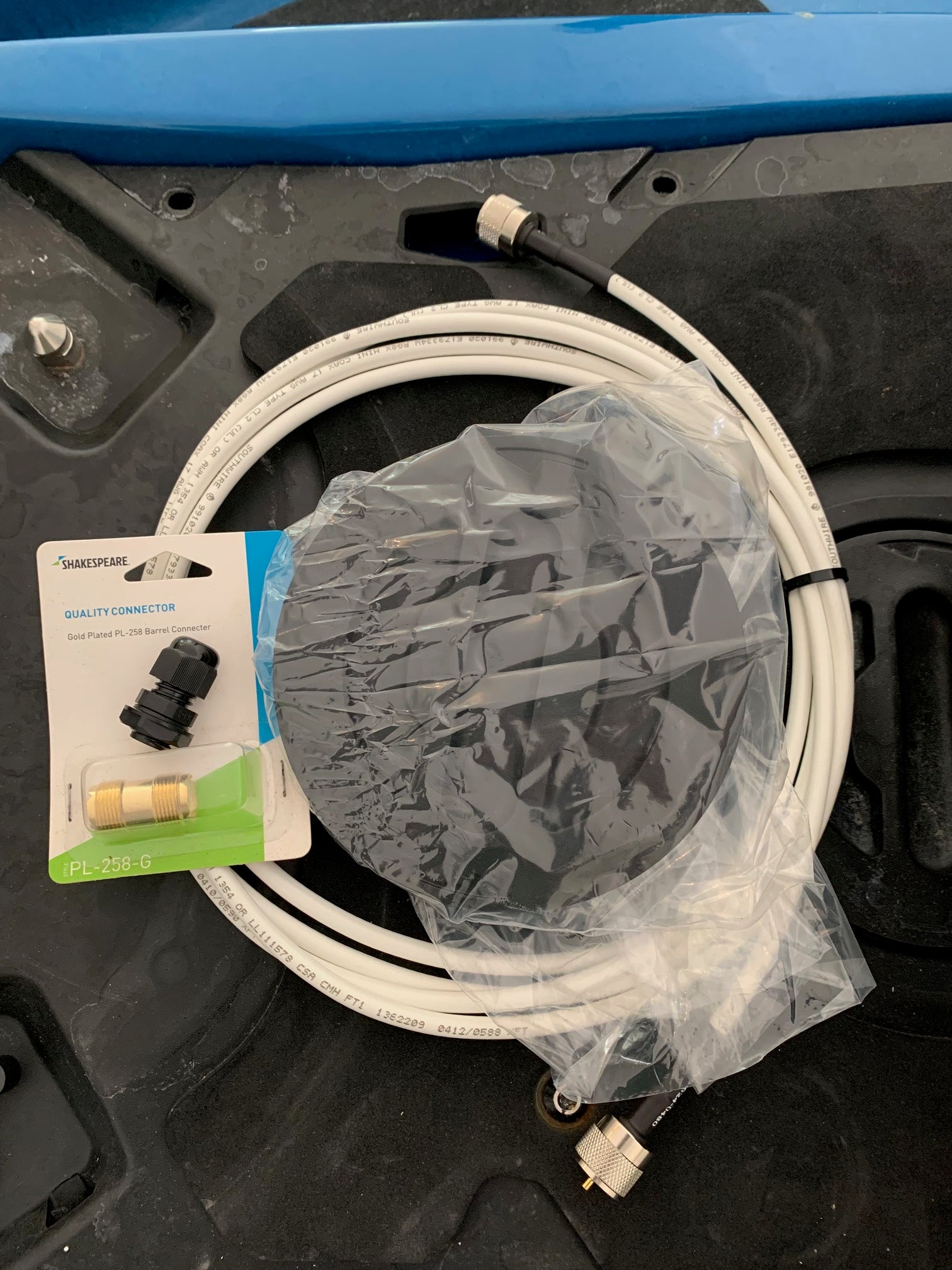 Sea Doo Rear Antenna Kit
