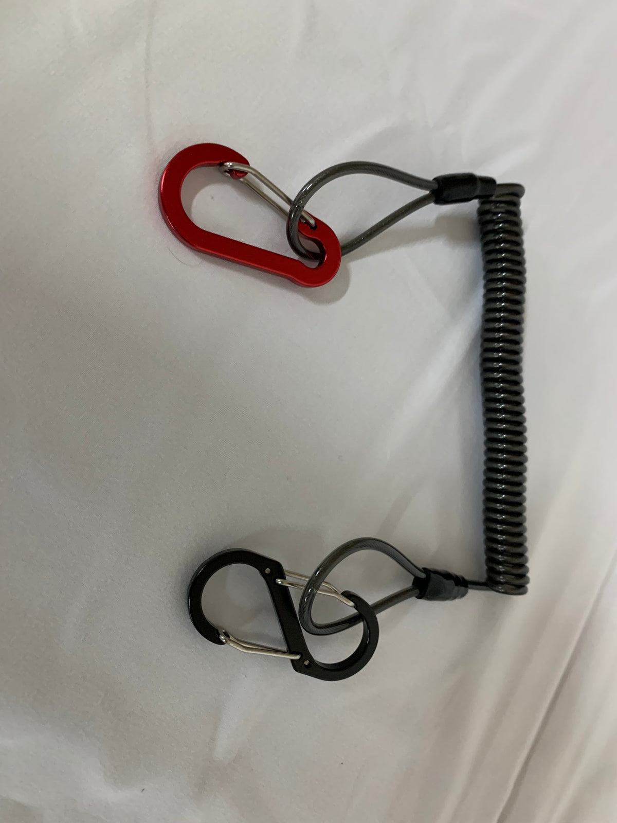 Jet Ski and Kayak Stainless Steel Rod Holder Lanyard