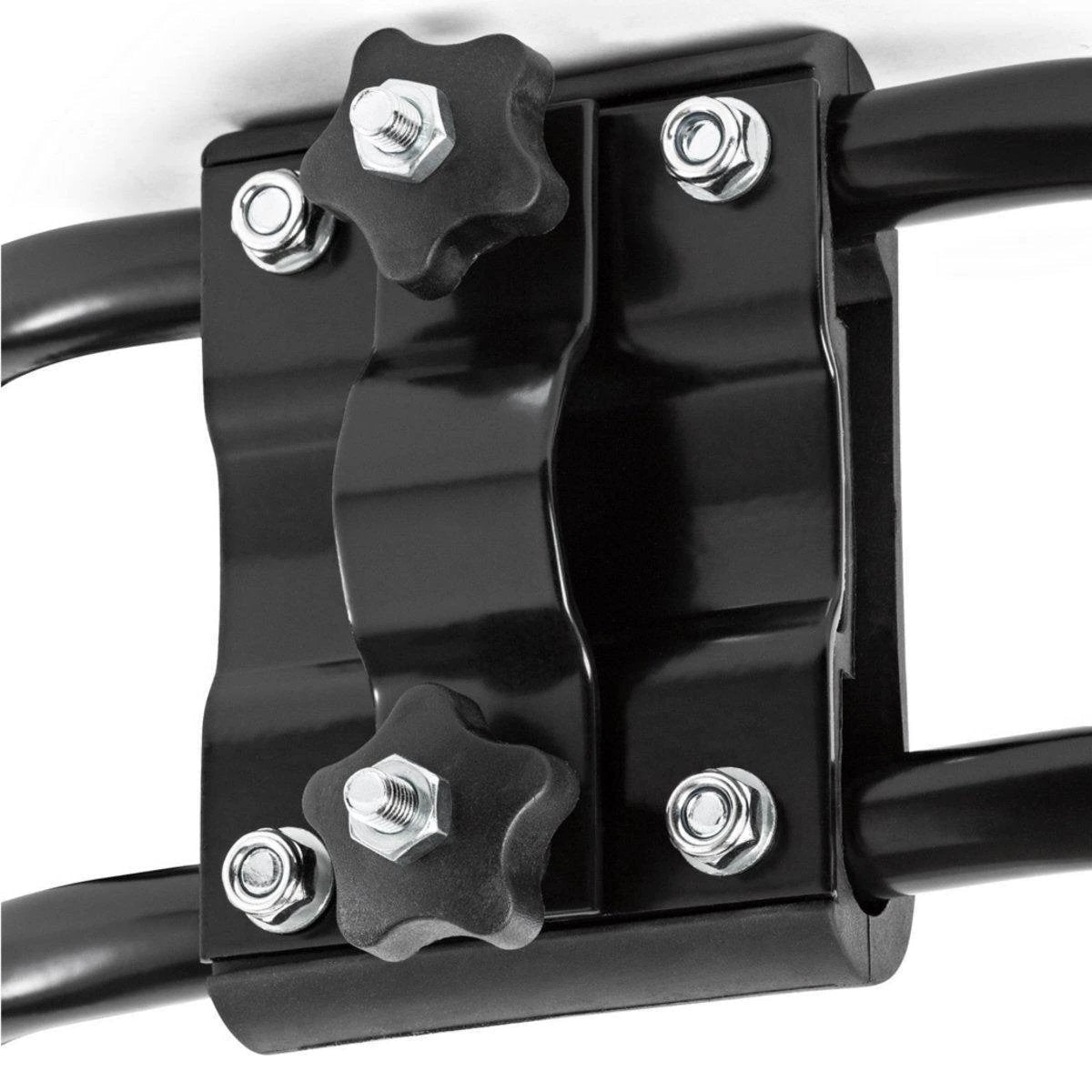 DORSAL Kayak Rack Set 2Pcs J-Bar Rack for Canoe SUP Board Boat On Roof