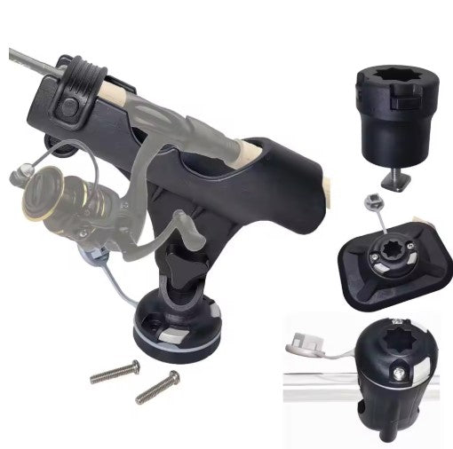 Fishing Rod Holder for Kayak
