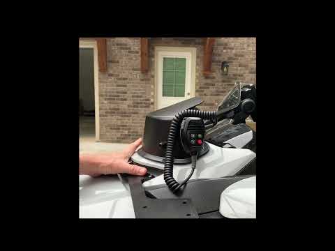 Fish Pro, GTX Antenna Mount Kit